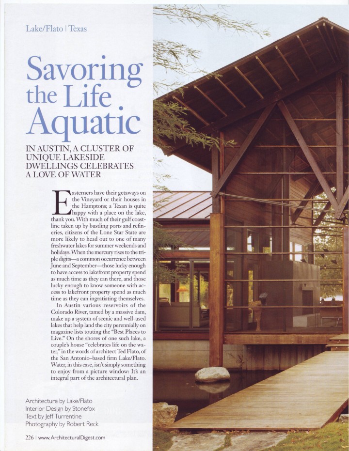 Architectural Digest