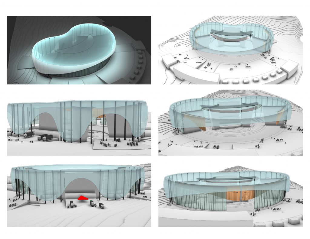 Concept: The New Amphitheater