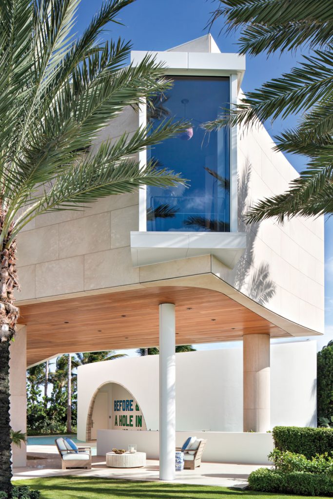 Palm Beach Estate