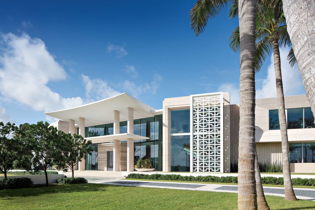 Palm Beach Estate